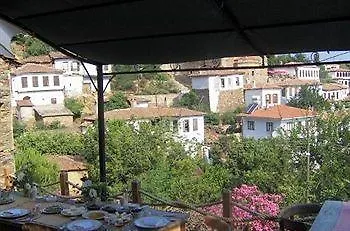 Terrace - Fig, Olive And Grapevine Sirince
