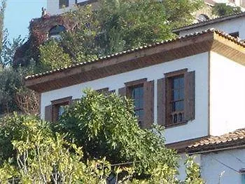 Szálloda Terrace - Fig, Olive And Grapevine