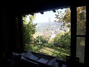 Terrace - Fig, Olive And Grapevine Hotel 3*