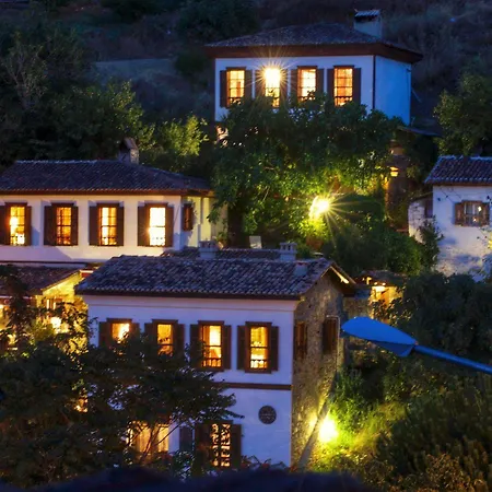 Terrace - Fig, Olive And Grapevine 3* Sirince