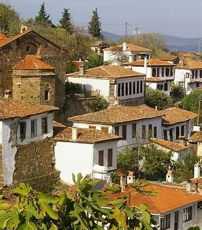 Szálloda Terrace - Fig, Olive And Grapevine Sirince