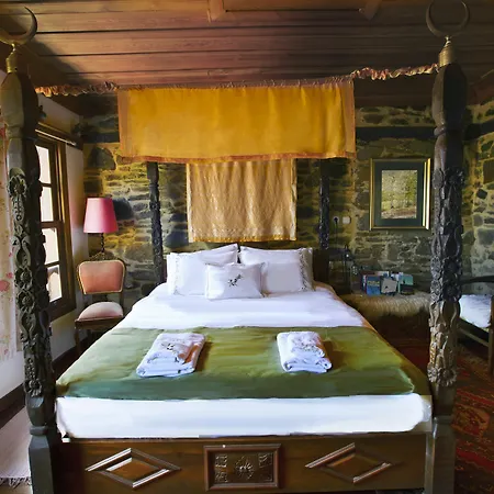 Szálloda Terrace - Fig, Olive And Grapevine 3*